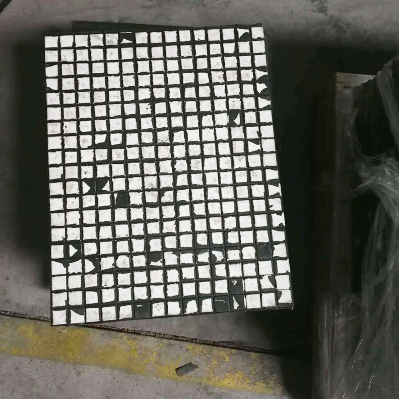 氧化铝陶瓷二合一复合衬板