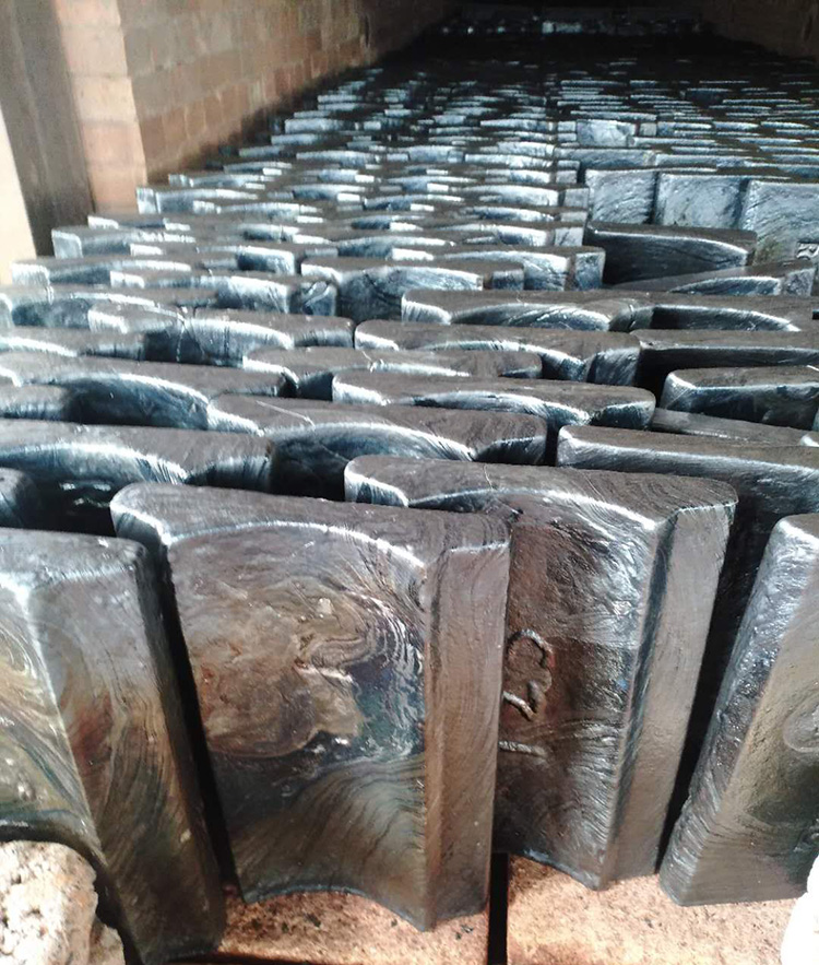 铸石板生产厂家分享铸石板的维护清理知识你知道多少?